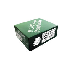 Sinarlin SF0009 List Paper/PC 9.5 x 11 Two-Ply White/Pink