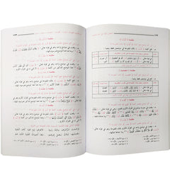 A useful summary of the science of Tajweed