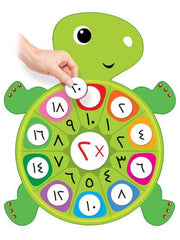 لعبة تعليم جدول الضرب Mahroon