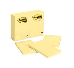 3M 659 Sticky Notes 4x6