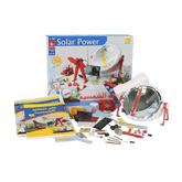 مختبر الطاقة الشمسية (10+)