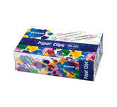 مشبك ورق مستدير مقاس 50 مم من سنتروم 80059، 100 قطعة/الحزمة