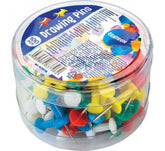 دبوس ضغط مركز 83796 مقابل 100 قطعة / مختلفة