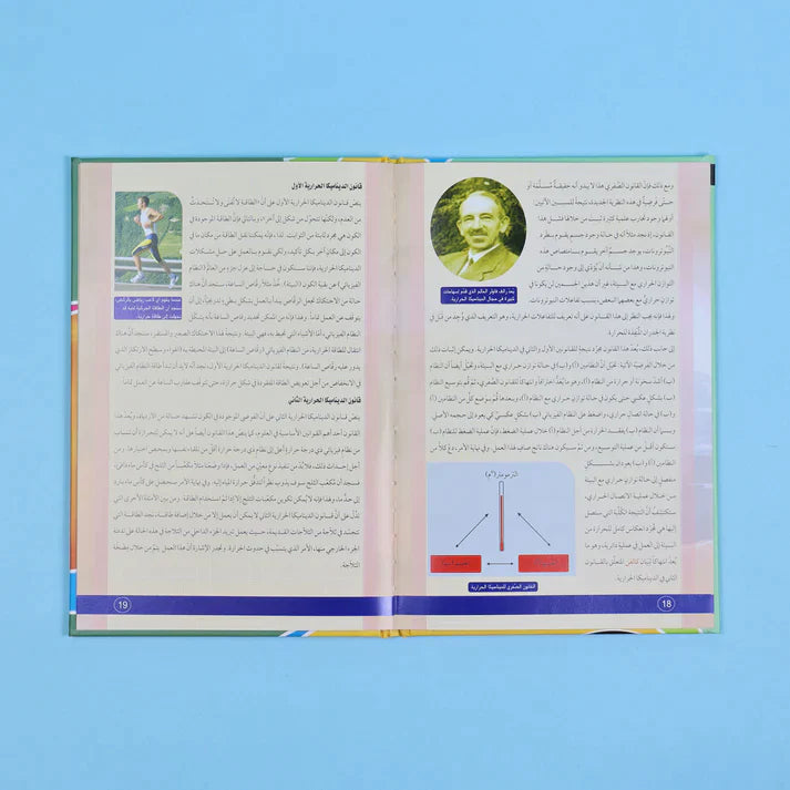 موسوعة أريد أن أعرف 13 مجلد + 13 سي دي