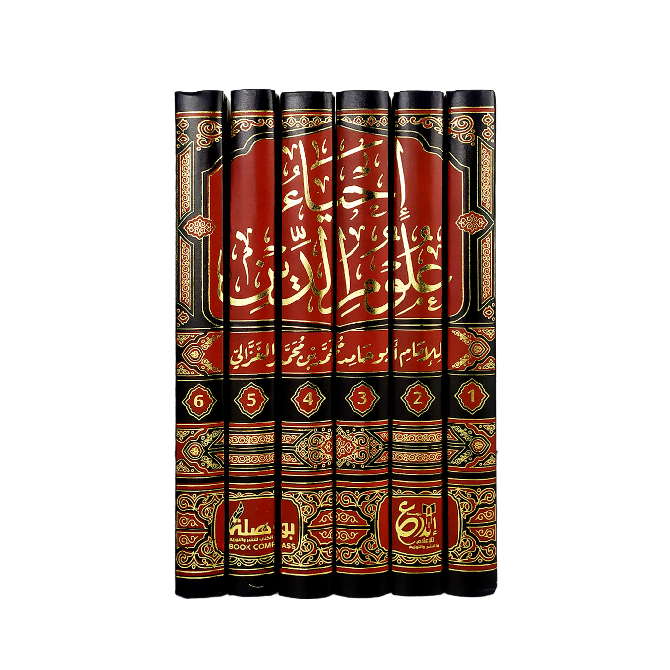 إحياء علوم الدين - 6 مجلدات - Book Fanar