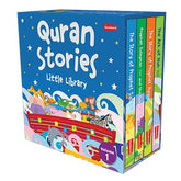 Quran Stories – Little Library Vol. 1 (Set of 4 Board Books)