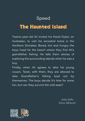 The Haunted Island Bait El Kutub