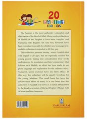 20 Hadith for Kids