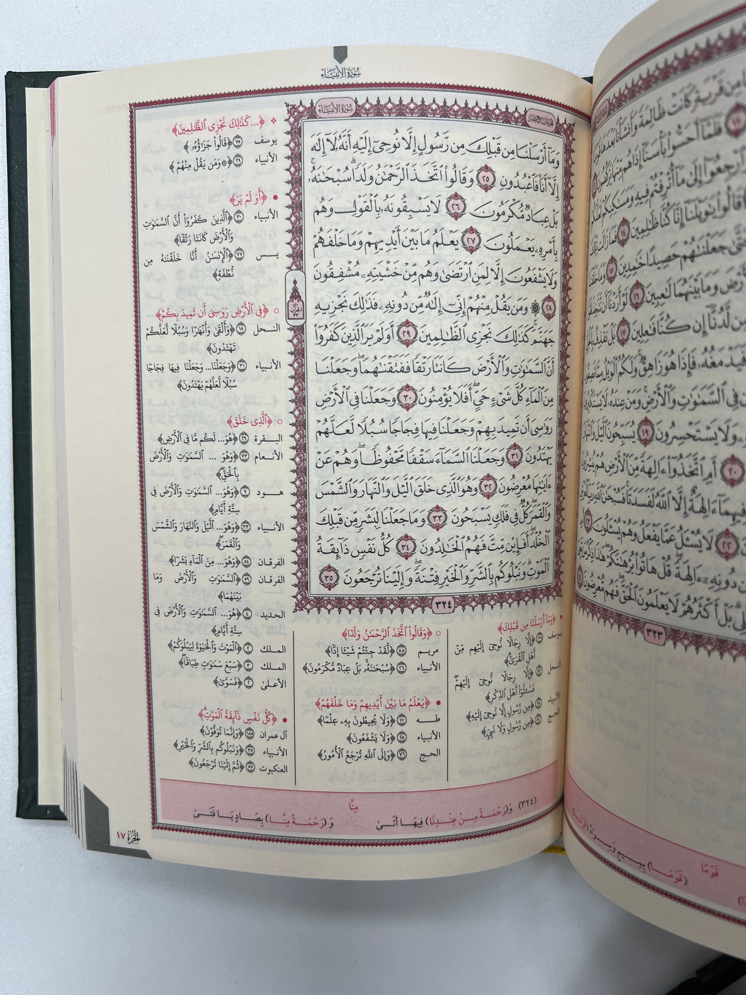 Al Zahrawan fi mutashabihat al Quran
الزهراوان في متشابهات القرآن GULF HORIZONS