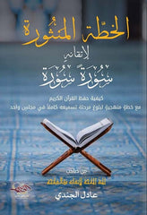 الخطة المنثورة لاتقانه سورة سورة