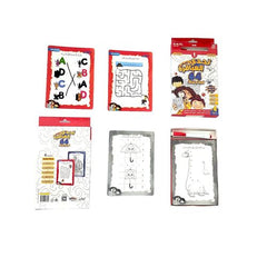 تحدي العباقرة الصغار المستوى الأول