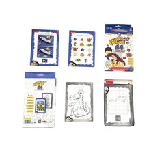 تحدي العباقرة الصغار المستوى الثاني