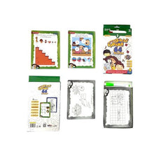 تحدي العباقرة الصغار المستوى الثالث