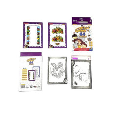 تحدي العباقرة الصغار المستوى الرابع