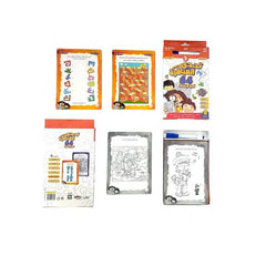 تحدي العباقرة الصغار المستوى الخامس