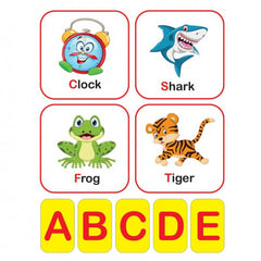 لعبة التركيب الحروف الإنجليزية Mahroon