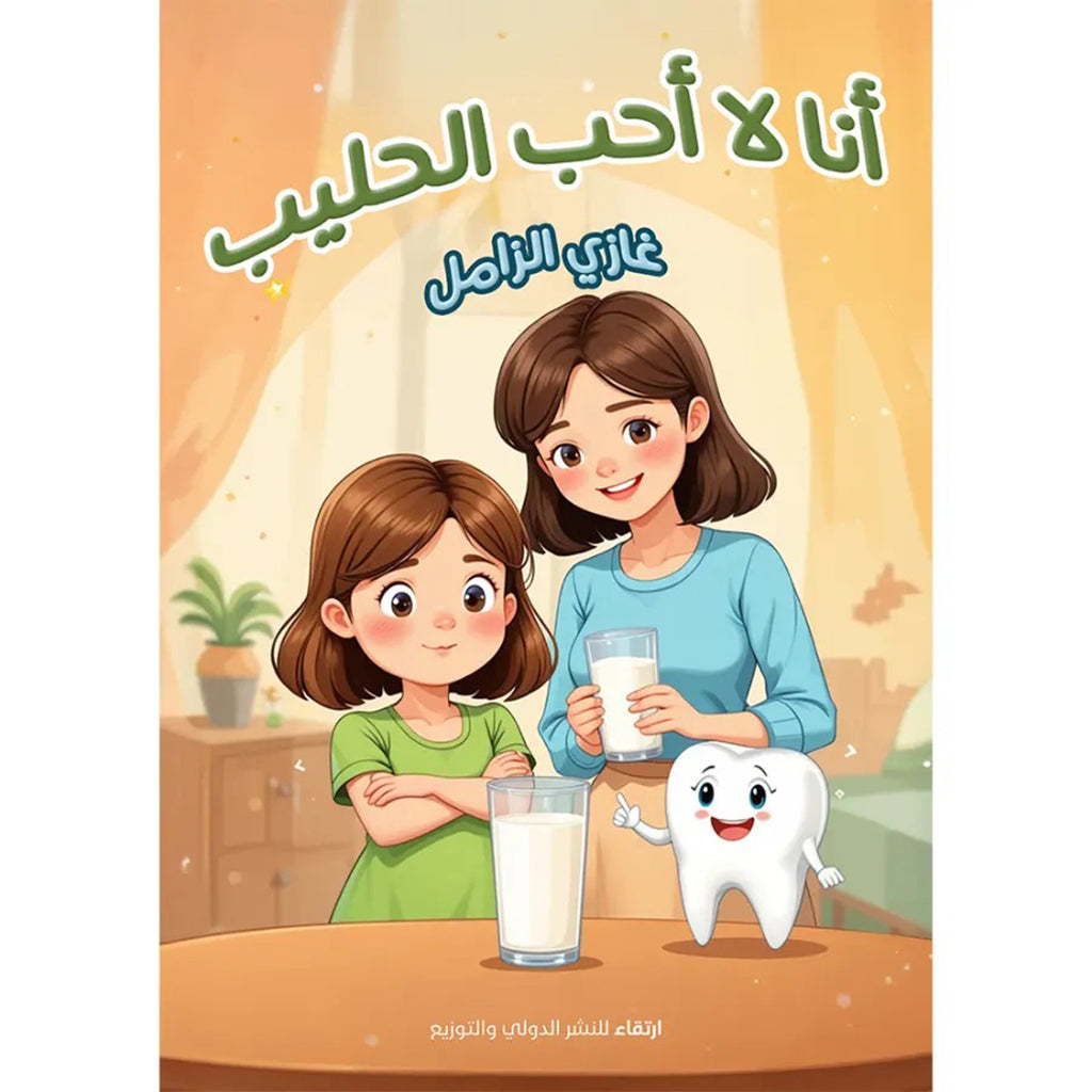 أنا لا أحب الحليب