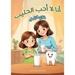 أنا لا أحب الحليب