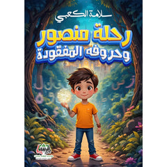 رحلة منصور وحروفه المفقودة