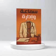 سماعة و إدارة