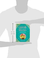 قصص القرآن للأطفال – مجموعة قصص قرآنية مبسطة وملونة للصغار | انجليزي