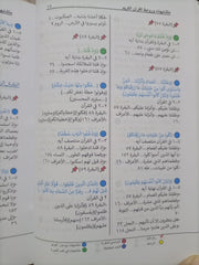 متشابهات وروابط القرآن الكريم 3 مجلدات - Book Fanar