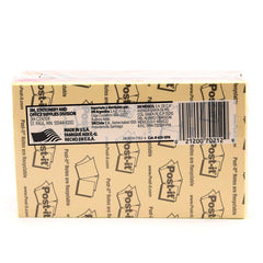 Neon Notebook, 3x5 inches, 5 pieces