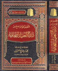 التعليق على مواضع من شرح العقيدة الطحاوية