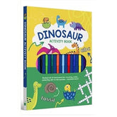 Activity 10-Pen Pad: Dinosaurs – Activity Book