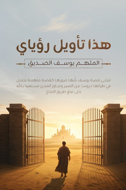 هذا تأويل رؤياي - Book Fanar