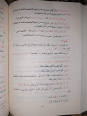 Al-Kaish in grammar and syntax