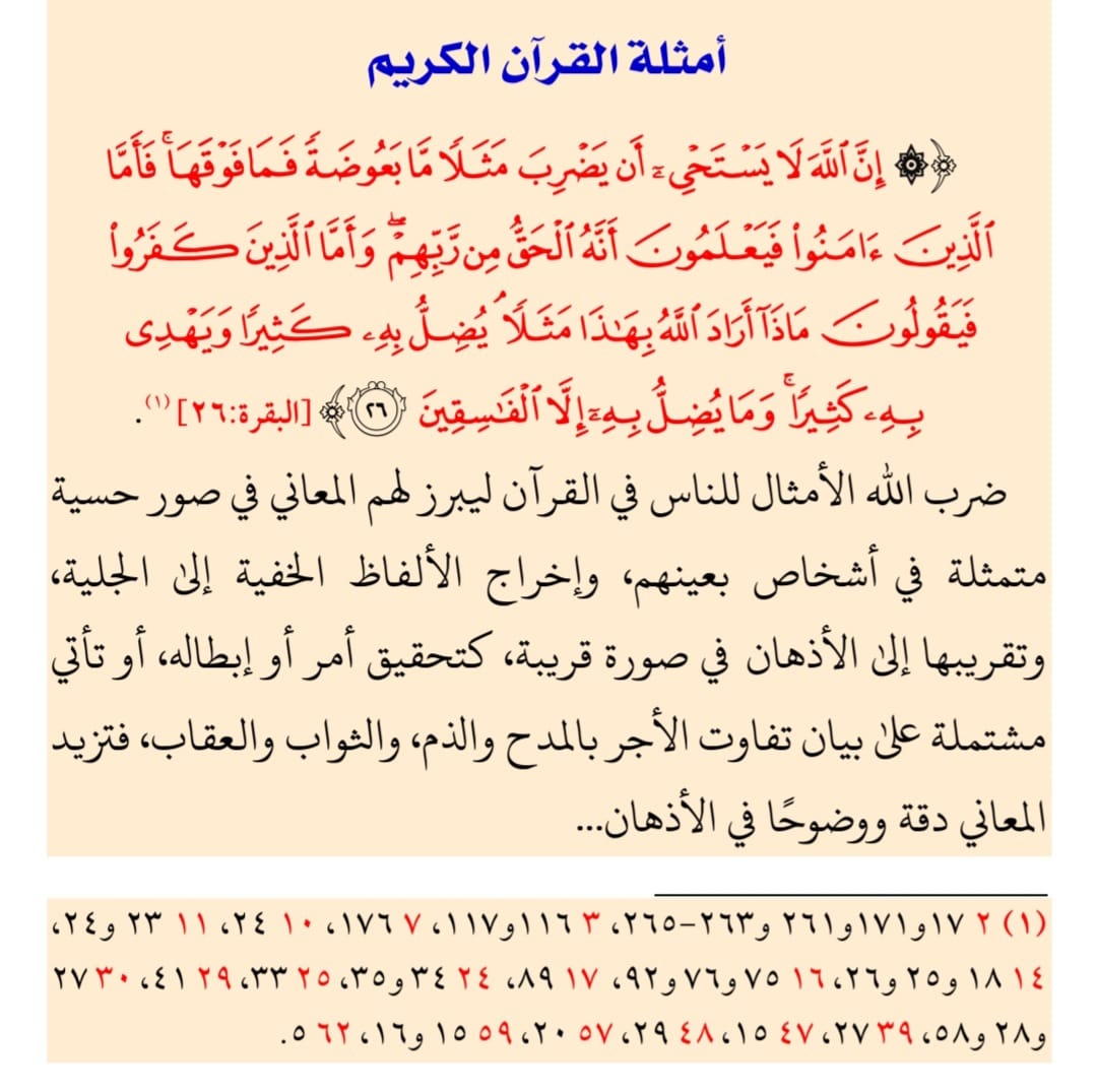 تفسير موضوعات القرآن مع خرائط ذهنية 3 مجلد - Book Fanar