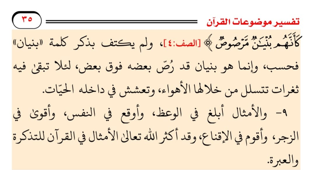 تفسير موضوعات القرآن مع خرائط ذهنية 3 مجلد - Book Fanar