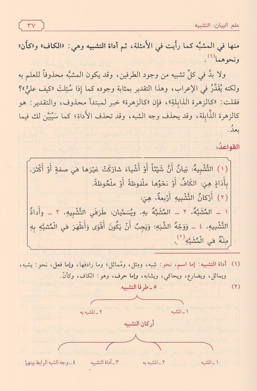 البلاغة الواضحة - Book Fanar