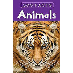 500 Facts Animals