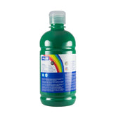 500 ml Bottle Dark Green Poster Paint