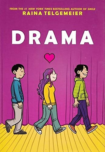 Drama : Raina Telgemeier