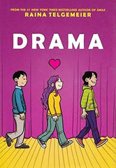Drama : Raina Telgemeier