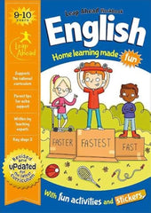 Leap Forward: 9-10 Years in English