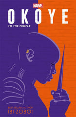 Marvel Okoye: To the People