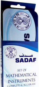 صندوق أدوات رياضية من صدفي، 9 قطع لكل مجموعة