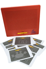 مغناطيس التآزر البصري حجم كبير