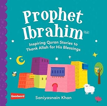 أولى قصص القرآن لطفلي – الجزأين الأول والثاني (10 كتب كرتونية) - انجليزي - Book Fanar