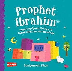 أولى قصص القرآن لطفلي – الجزأين الأول والثاني (10 كتب كرتونية) - انجليزي - Book Fanar