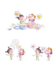 سلسلة سلوك أميرة / كتابان واحة الحكايات