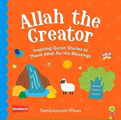 أولى قصص القرآن لطفلي – الجزأين الأول والثاني (10 كتب كرتونية) - انجليزي - Book Fanar