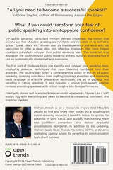 talk like someone important