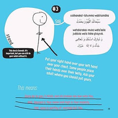 How to pray step by step