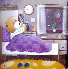 Honey cake disappears