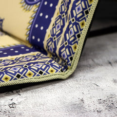 تسابيح - سجادة صلاة مع مسند للظهر